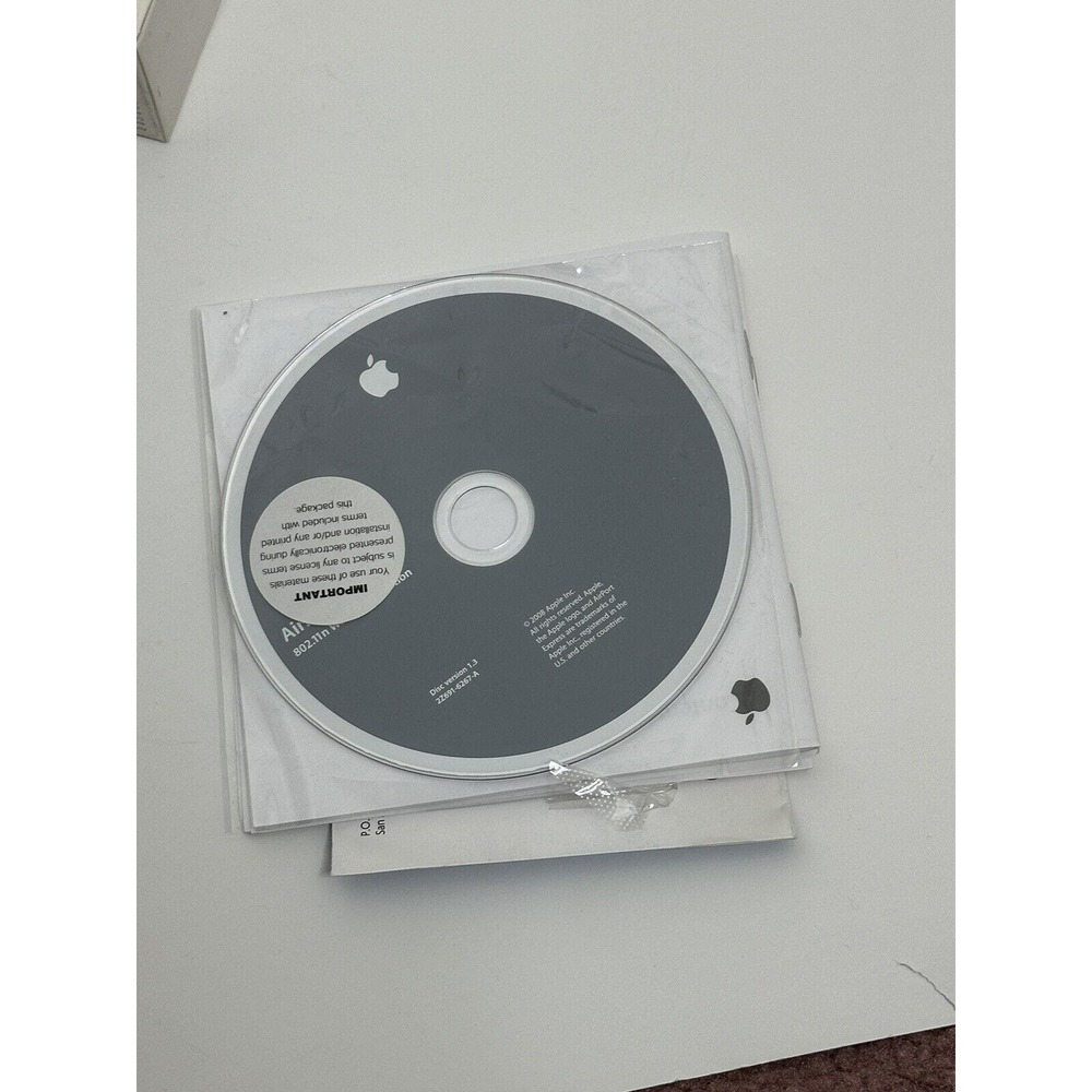 Apple Airport Express Generation 802.11n WiFi Router With Box - Picture 6 of 6